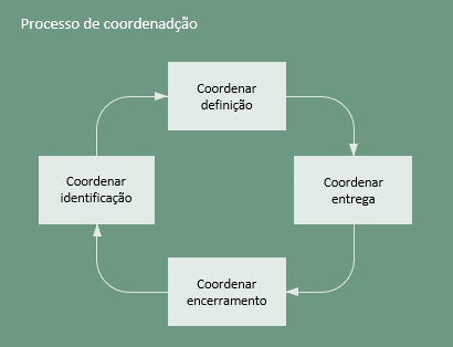 Processo de Co-ordenação