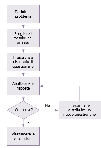 Delphi process