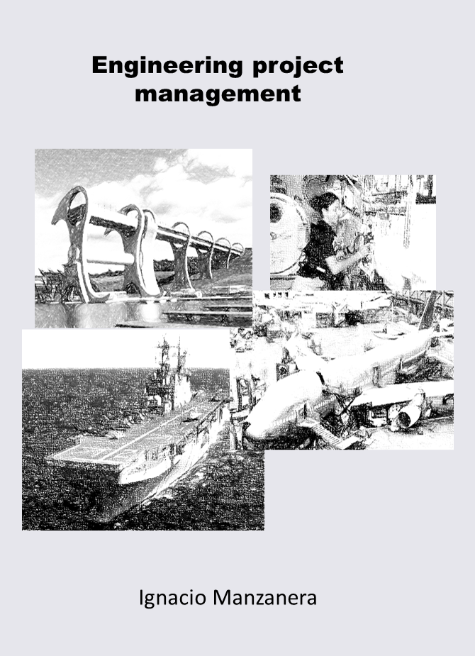 Engineering project management cover