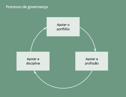 Processo de governança