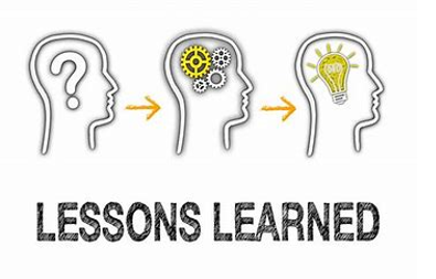 What can we learn from 1,300 lessons learned? - Praxis Framework