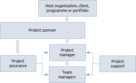 Project organisation