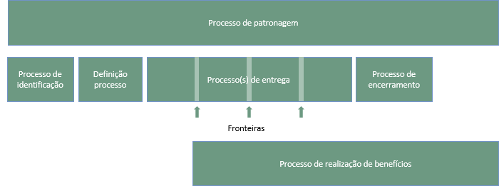 Processos de projetos e programas
