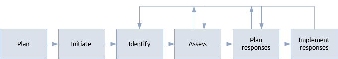 Risk management procedure