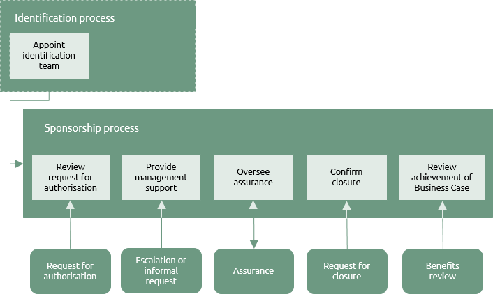 Sponsorship process